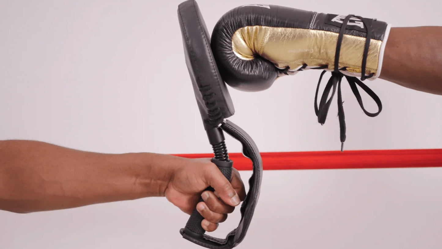 BoxMaster Focus Mitt Set