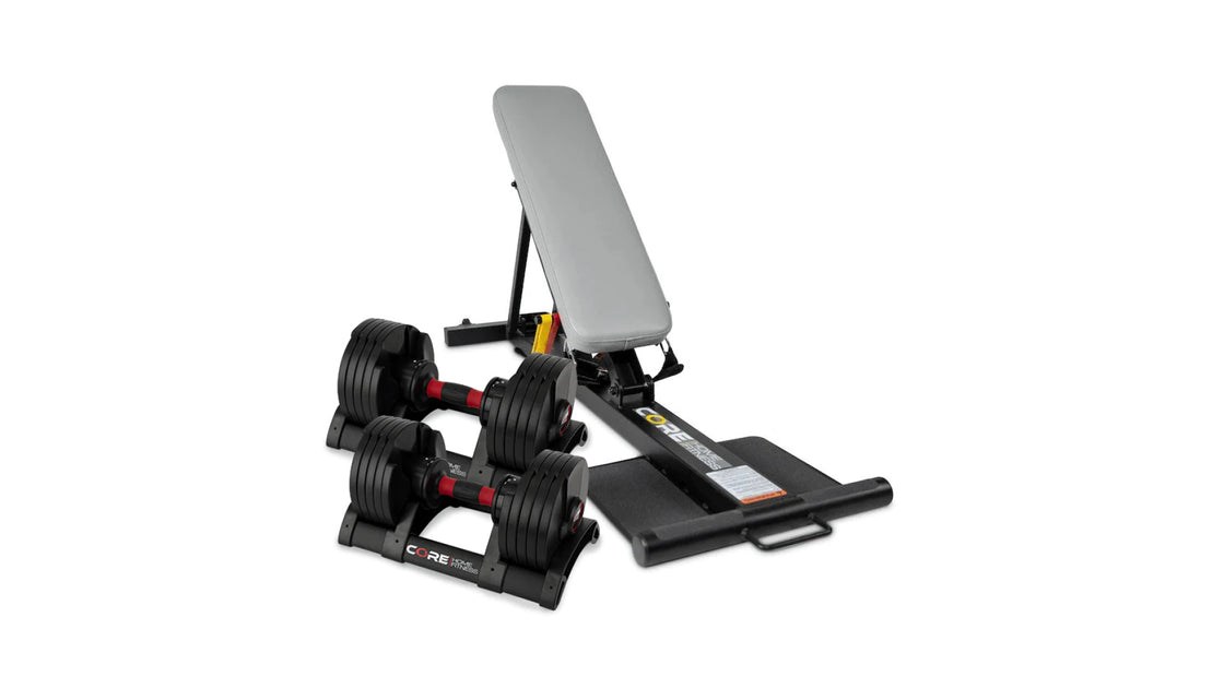 Home Gym Sets - Exercise Equipment Packages