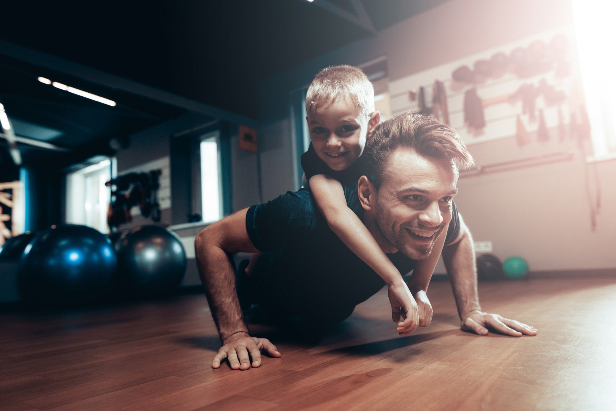 Active Dad Fathers Day Gift Ideas for the Active Dad – Core Home Fitness