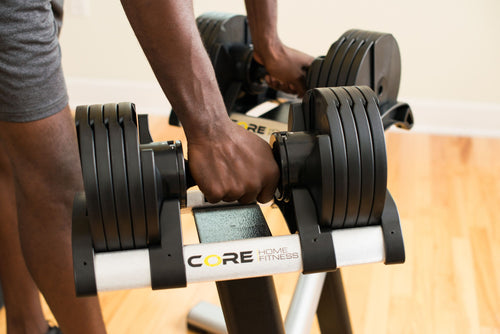 What are the Five Basic Strength Training Exercises?