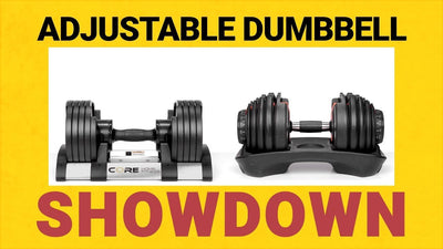 The Adjustable Dumbbell Showdown