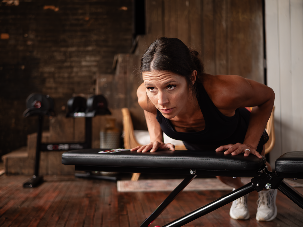 Adjustable Dumbbells for Women: Build Real Strength at Home