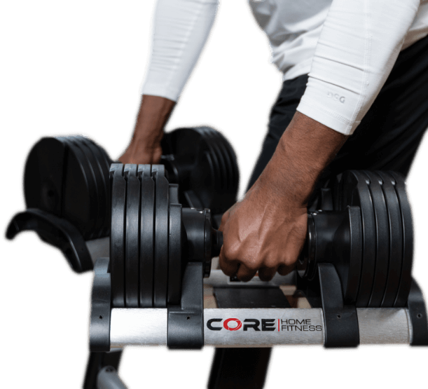 Lomi Fitness Core Workout Kit 7-Piece Home Fitness Set