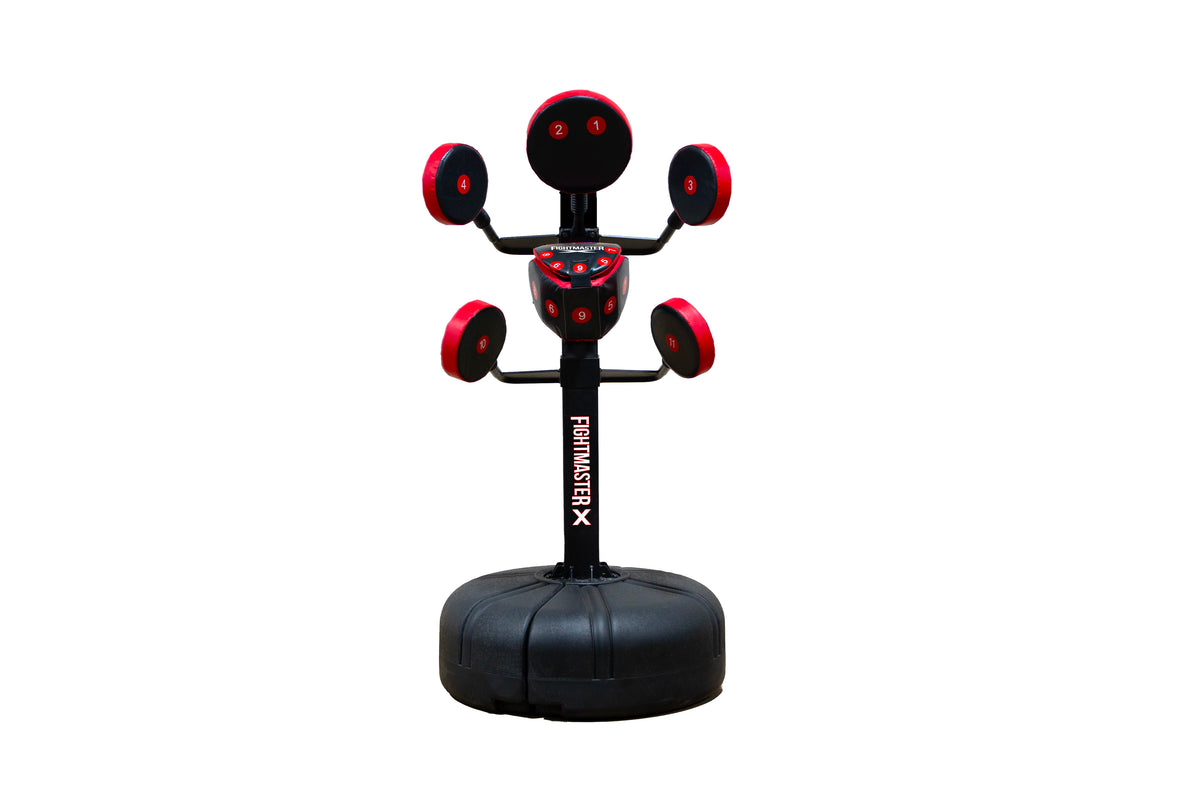 Fightmaster Machine FightMaster Boxing Machine - Punching Bag System | Core Home Fitness
