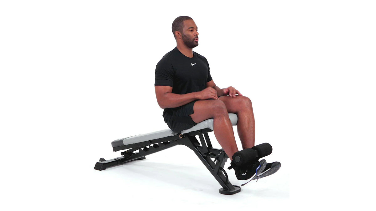 Adjustable Workout & Weight Bench UB200 | Core Home Fitness