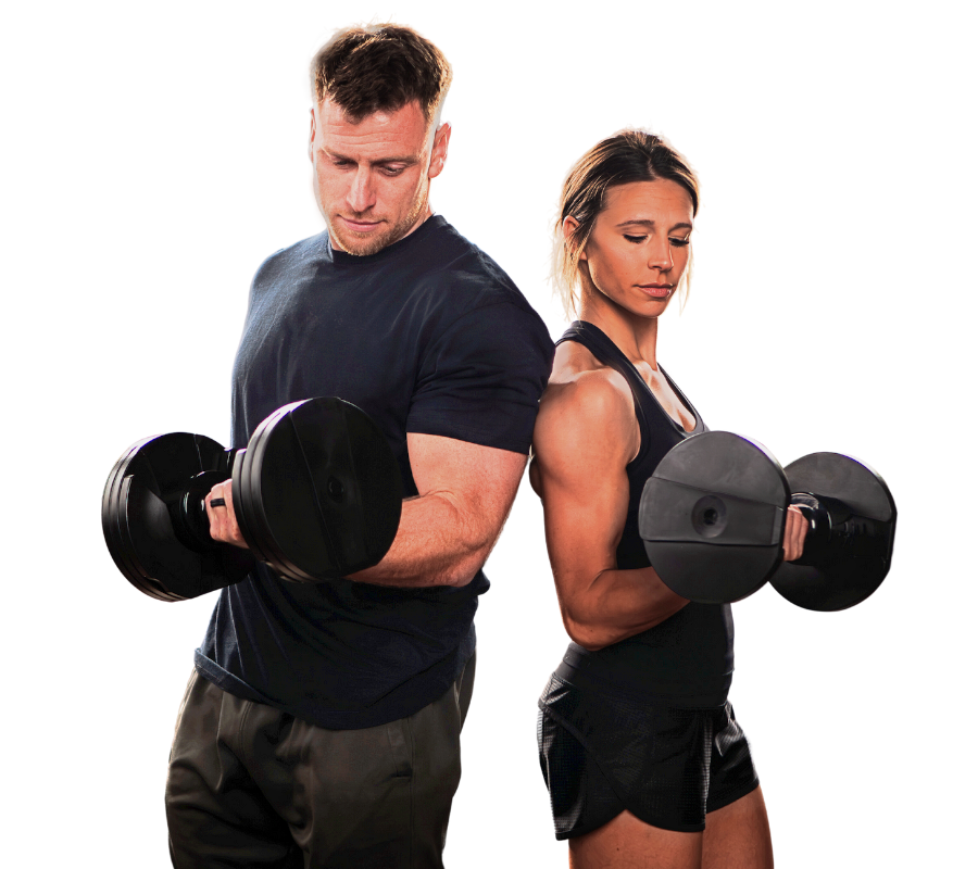 Fitness dumbbells sale
