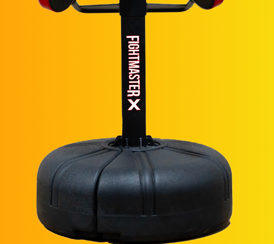 FightMaster Boxing Machine Punching Bag System Core Home Fitness