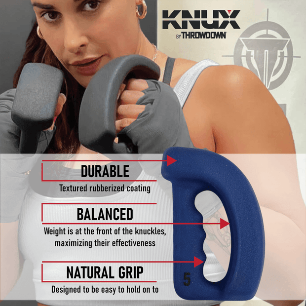 Knux Premium Hand Weights
