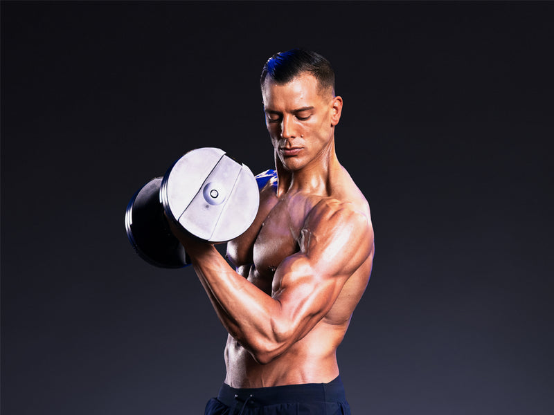 Dumbbells for P90X Generation Next