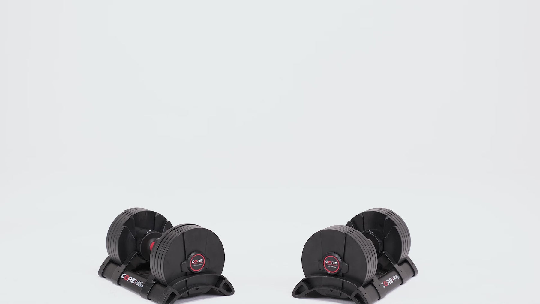 Core Home Fitness Puts a Smart, New Twist on Adjustable Dumbbells