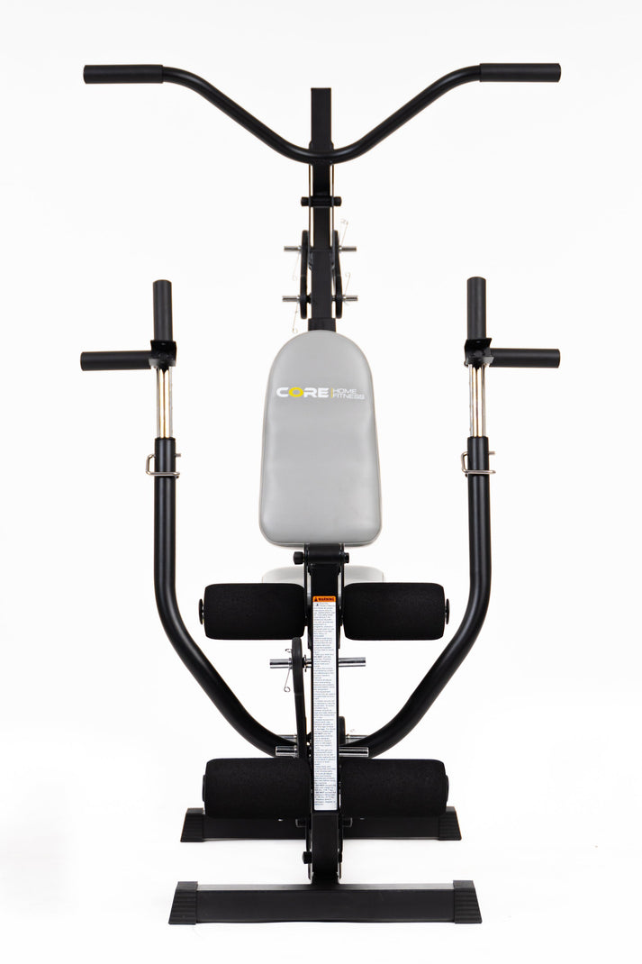 Full Body Workout Machine - All-In-One Home Gym | Core Home Fitness