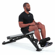 Man Working Out On Multi-Adjustable Bench UB200
