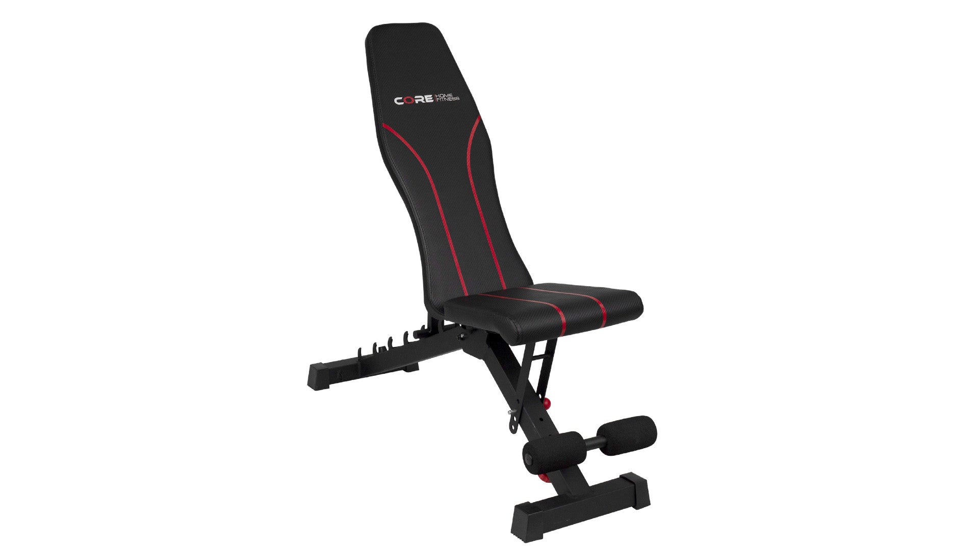 Foldable Adjustable Workout Bench | Core Home Fitness