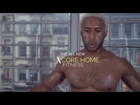 The All New Core Home Fitness